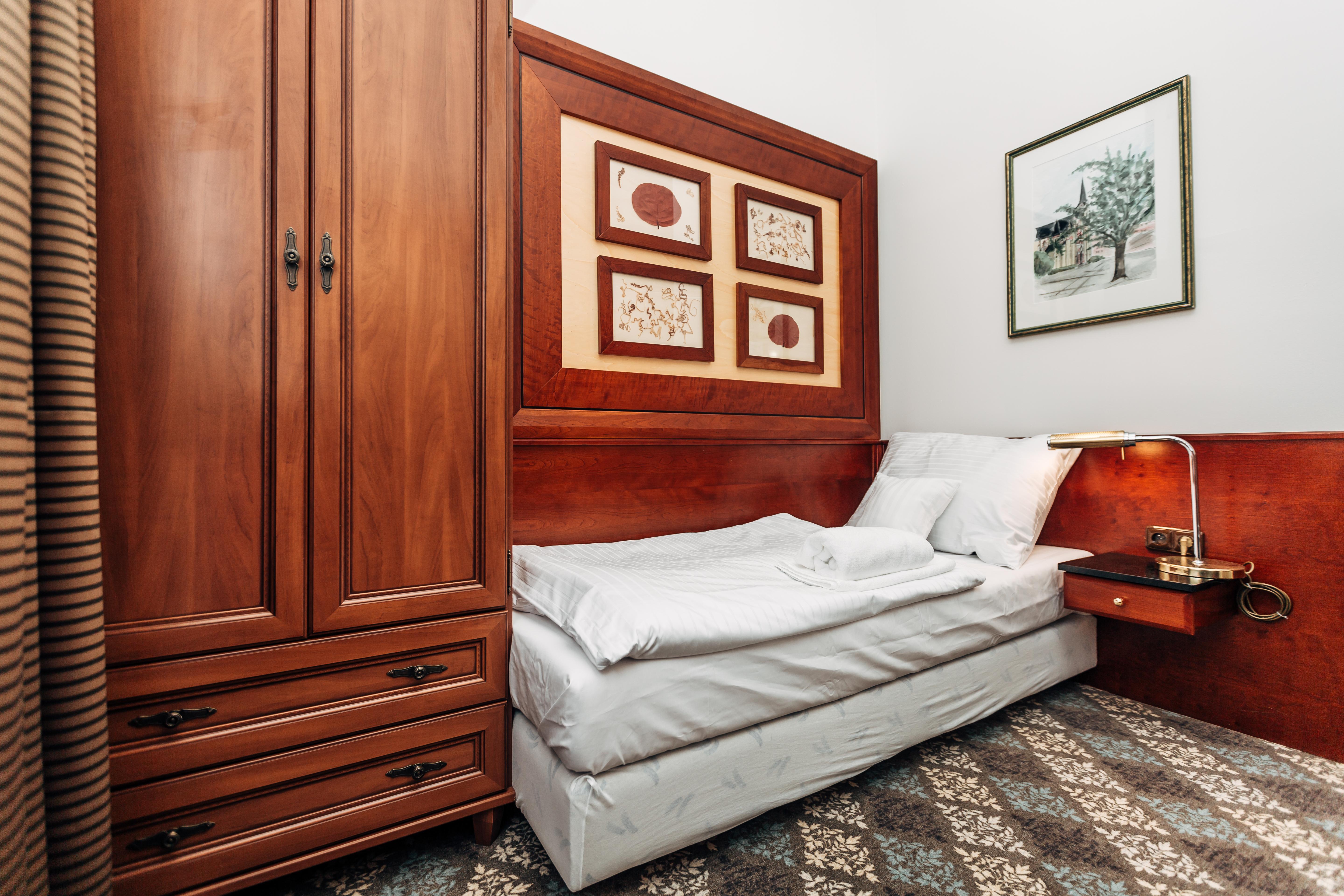 Hotel Kucera Karlsbad Buitenkant foto