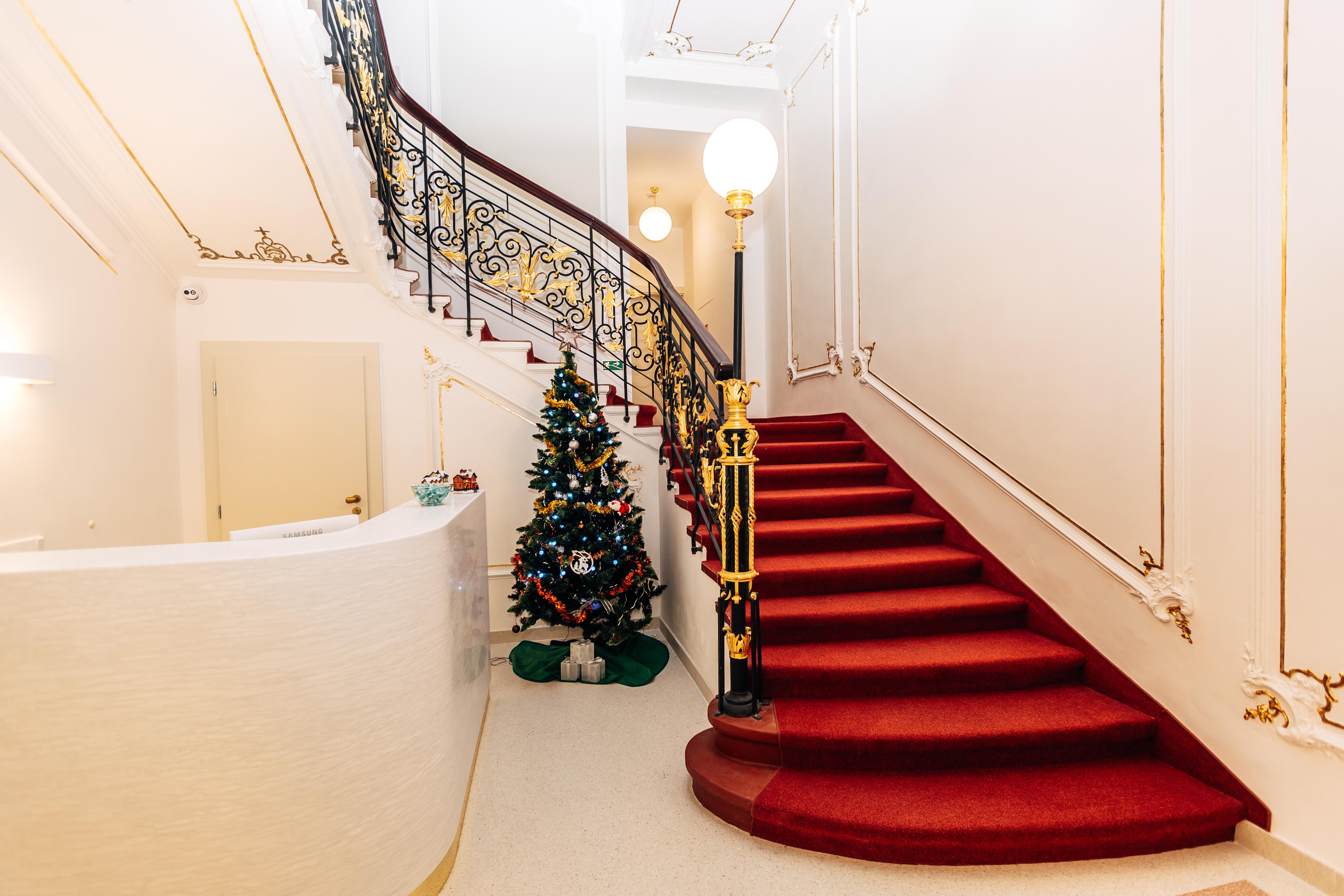 Hotel Kucera Karlsbad Buitenkant foto