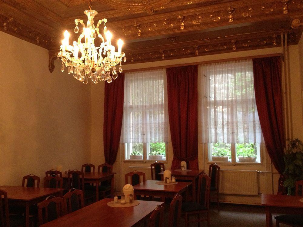Hotel Kucera Karlsbad Buitenkant foto
