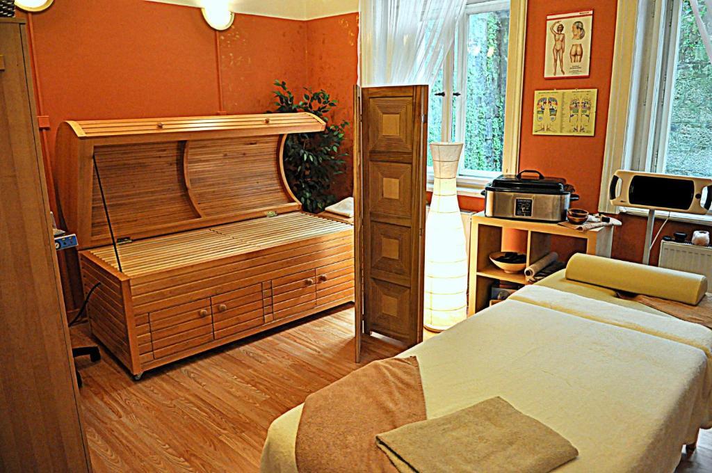 Hotel Kucera Karlsbad Buitenkant foto
